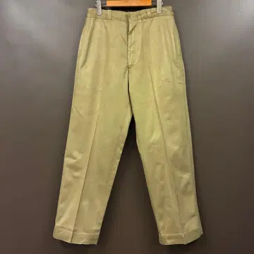 1971년 US ARMY 치노 빈티지
