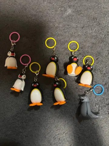 PINGU 핑구 피규어 참 최종 가격 인하