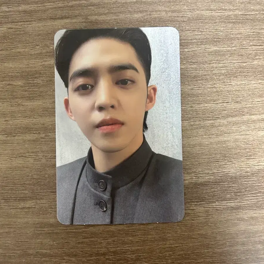 쿱스 Face the Sun ep.1 control ver. 포카