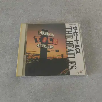 [EX022] 더 비틀즈 노르웨이의 숲 THE BEATLES