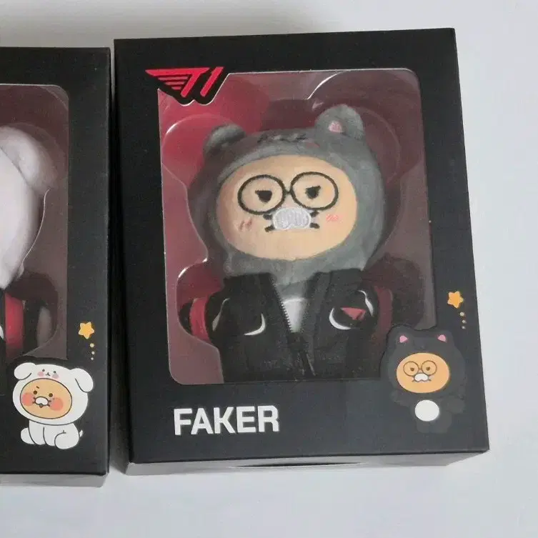 T1 티원 춘식이 인형 포카 페이커 faker 판매