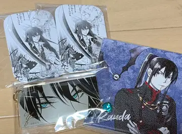 d gray-man 칸다 세트