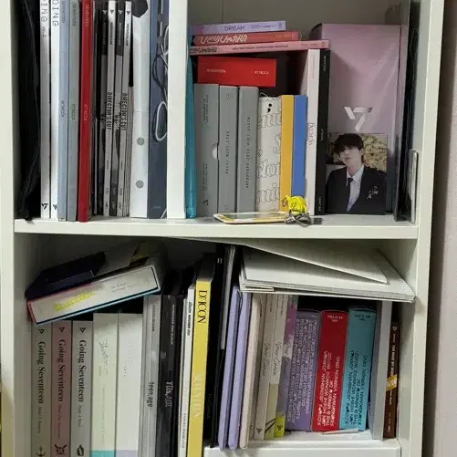 세븐틴 앨범 포카 급처