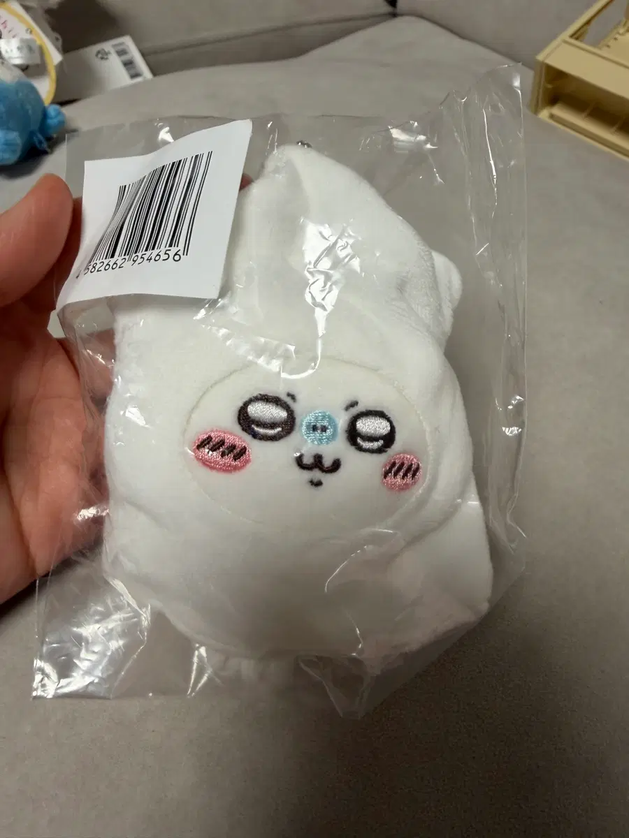 먼작귀 치이카와 모몽가 쿠지 상품