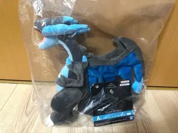 포켓몬 제일복권 A상 메가리자몽X 봉제 인형