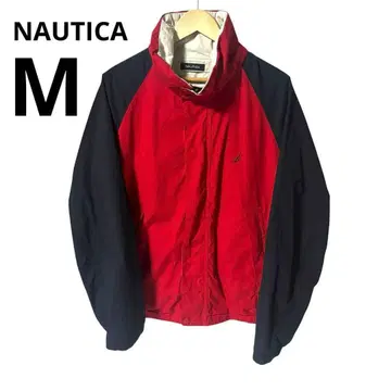 구제 의류 노티카 NAUTICA 리버서블 자켓 블루종 M