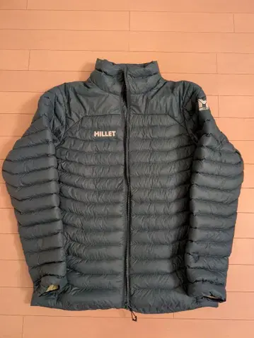 MILLET EVOLE LT 700 다운 자켓