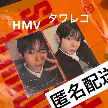 NCT WISH 위시 료우 트레이딩 카드 HMV 혜택 YO-I-DON!
