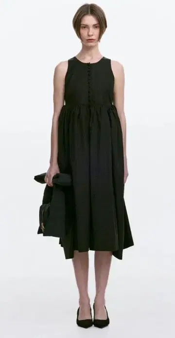 [ Biby. ] 비비 정품 CHIARA DRESS 26AW 컬렉션 북 포함