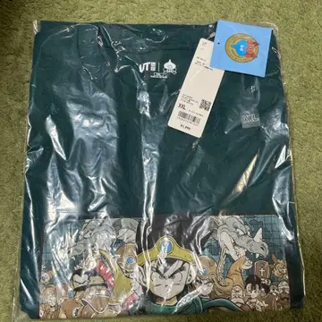UNIQLO 드래곤 퀘스트 UT T셔츠 XXL 사이즈