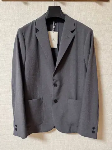 [ 착용 1회 ] UNITED ARROWS 워셔블 스트레치 자켓