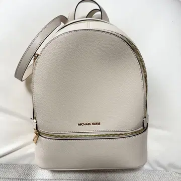 MICHAEL KORS 백팩 화이트 미디엄 스타일리쉬