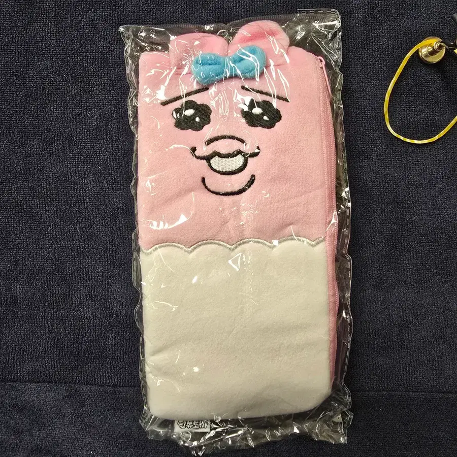 빤쮸토끼 정품 필통파우치 10*20cm 미개봉