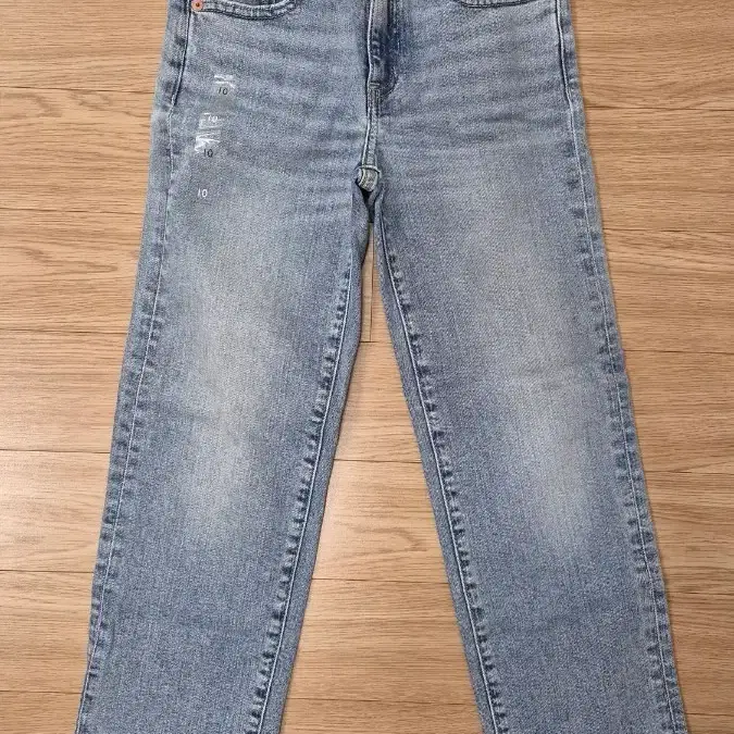 타미힐피거키즈 데님바지 10y