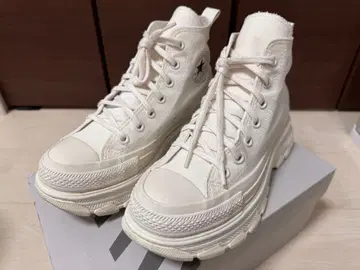 Converse All Star Trekwave Hi 'White'