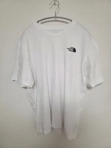 [ THE NORTH FACE ] 원포인트 로고 반팔 코튼 T셔츠 XL