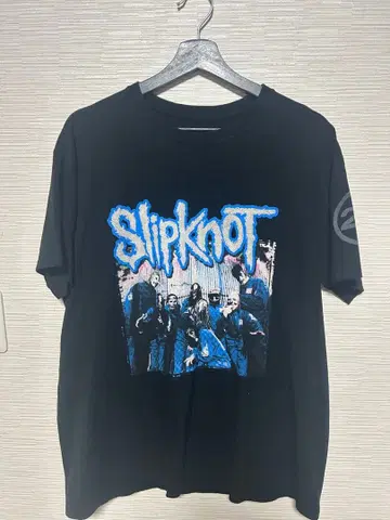 SLIPKNOT/슬립낫/TATTERED & TORN/밴드 티셔츠