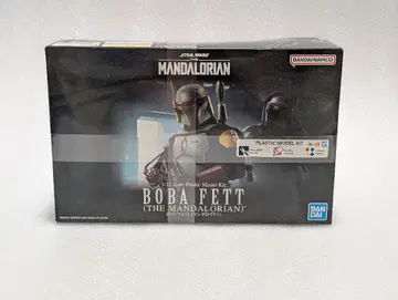 [ 해외 유통판 ] BANDAI 1/12 보바 페트 (만달로리안)