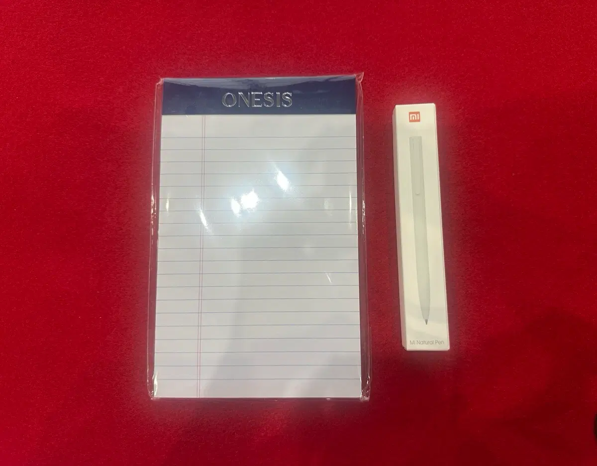 메모 패드+펜 새상품