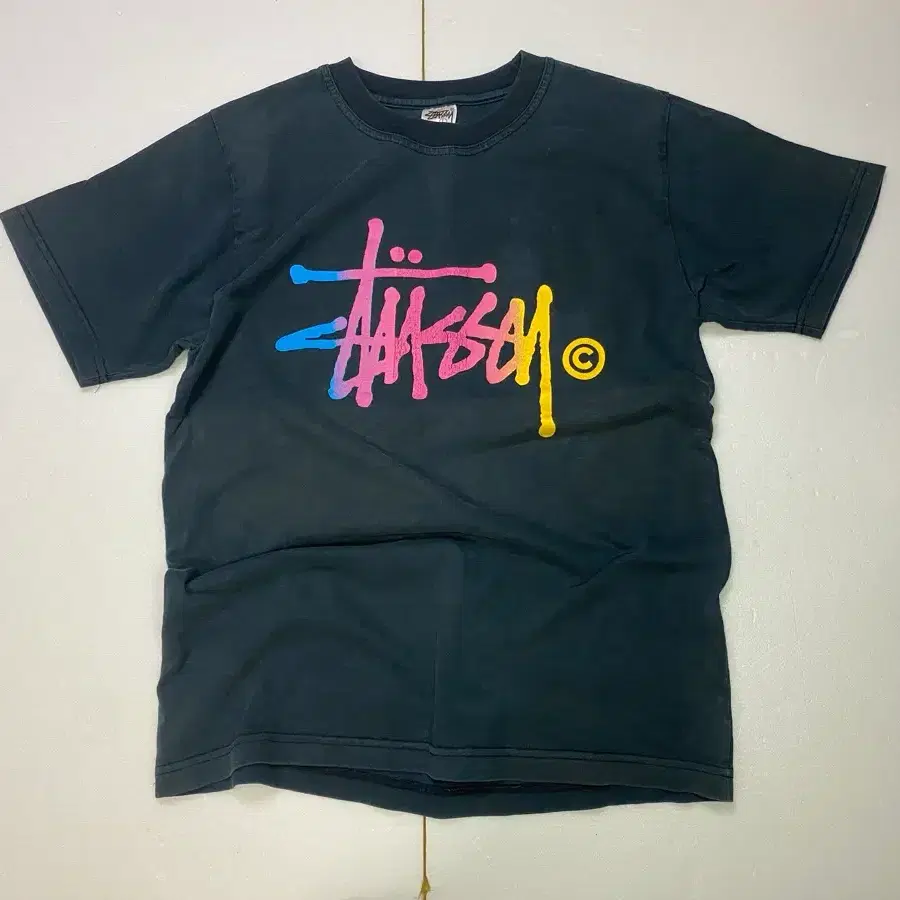 Stussy 빈팔티 L