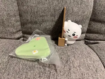 치이카와(먼작귀) 투성이 피규어
