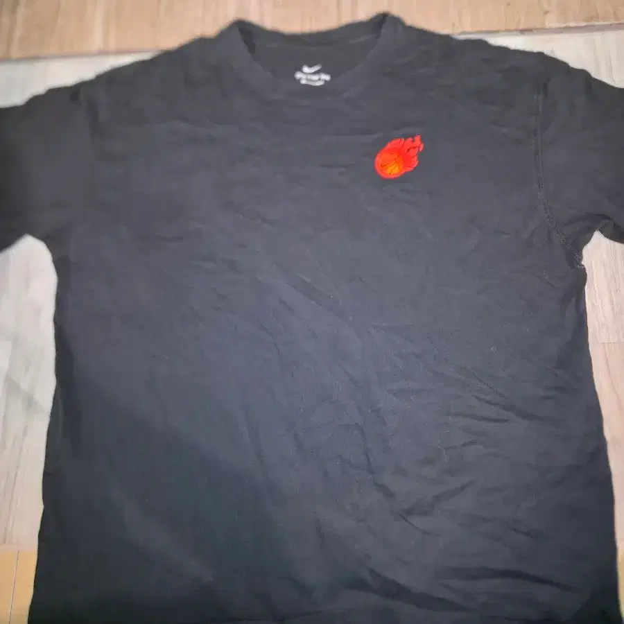 나이키 맥스 90 바스켓볼 티셔츠 블랙 2XL