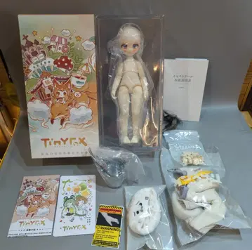 Tiny Fox 1/6 JOINT DOLL 노미