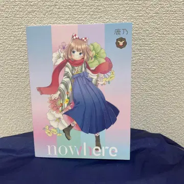 사슴노 nowhere CD+DVD