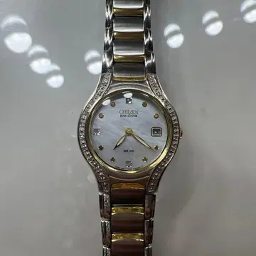citizeneco-drive WR100 쉘 솔라 다이아