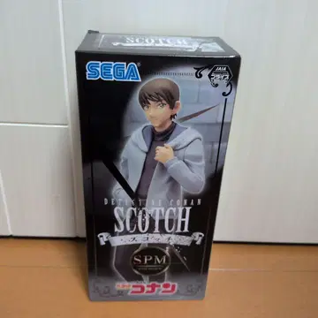 명탐정 코난 슈퍼 프리미엄 피규어 스코치