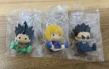 페타돌 HUNTERHUNTER 곤 크라피카 레오리오