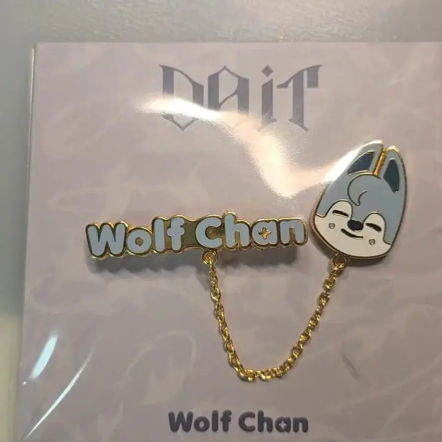 예판 스트레이키즈 중국 팝업 뱃지