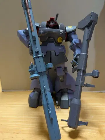 MG MS-09R 릭 돔 건담 프라모델 완성품