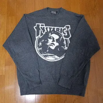 HYSTERIC GLAMOUR 니트 스웨터