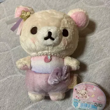 리락쿠마 코리락쿠마의 포근하고 귀여운 꿈 봉제 인형