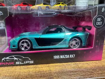 Jada Toys 1995 MAZDA RX7 미니카 1/43