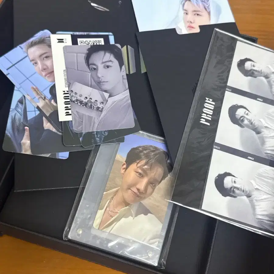 방탄소년단 BTS 앨범 PROOF 스탠다드 버전 standard 정국