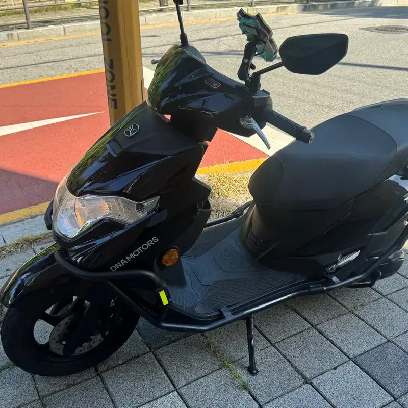 DNA모터스 VX125 24년식