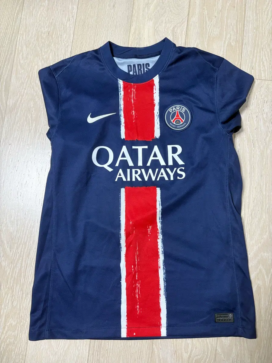 PSG 파리생제르망 우승 유니폼 m 사이즈