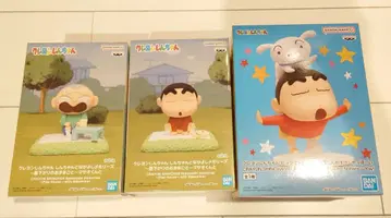 짱구는 못말려(크레용 신짱) 피규어 3세트