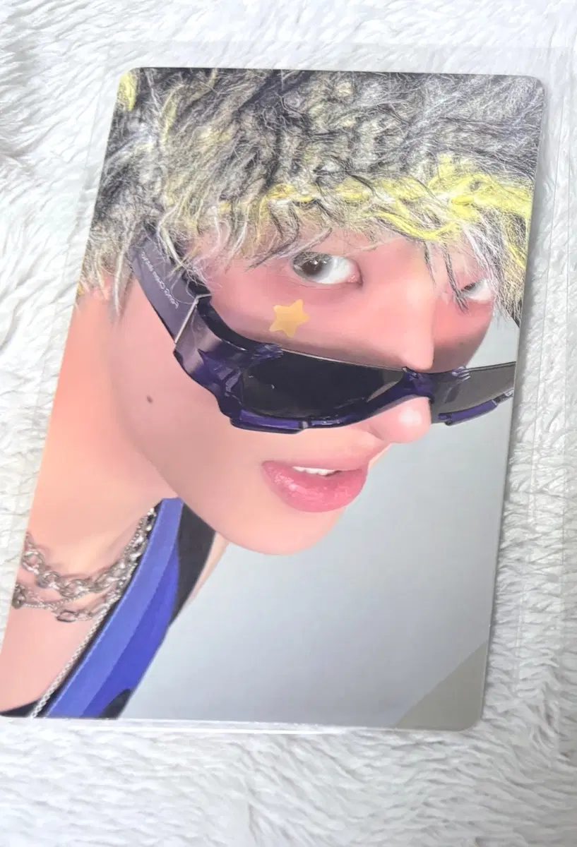 에이티즈 민기 포카