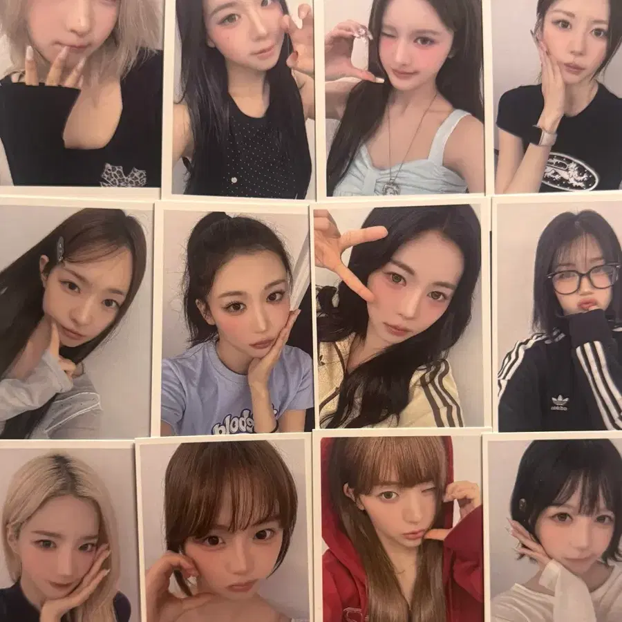 트리플에스 라이징스타 미공포 특전