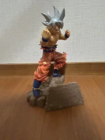 드래곤볼 피규어 2체 세트 손오공