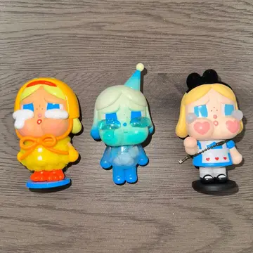 [G7049] POP MART CRYBABY Crying Again