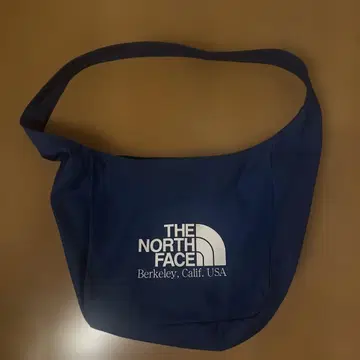THE NORTH FACE 숄더백 블루