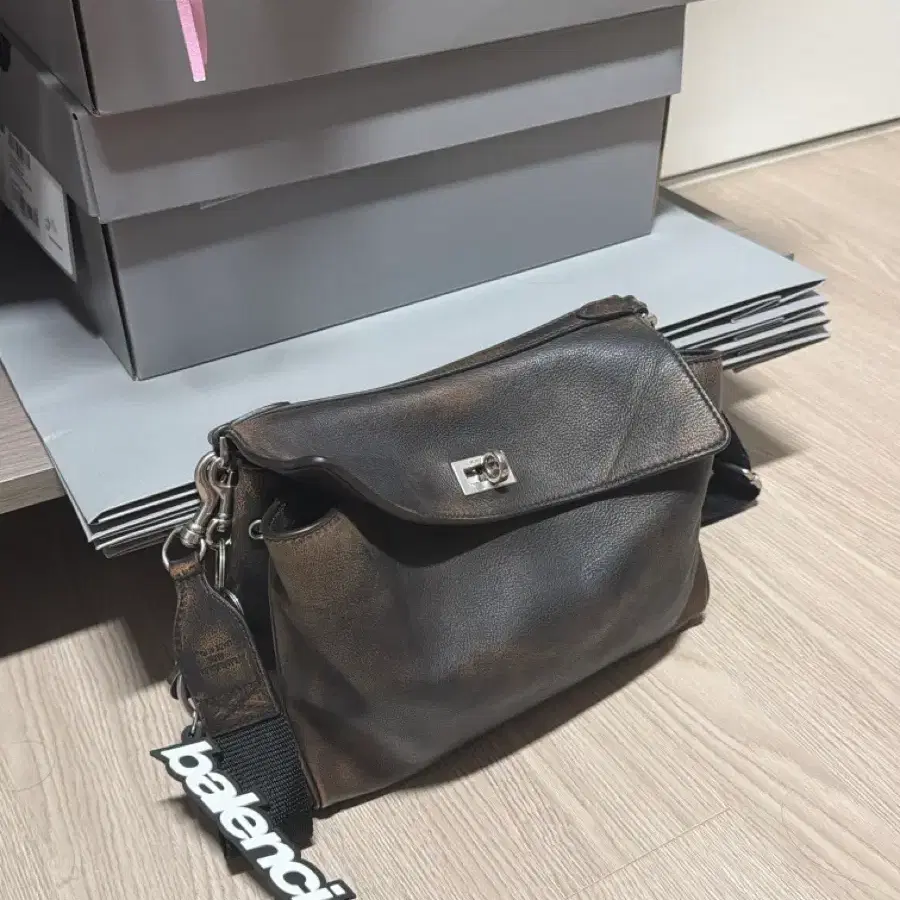 발렌시아가 로데오백 스몰