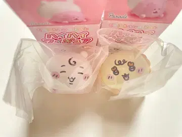 치이카와 하이하이 피규어 치이카와 시사 2개 세트