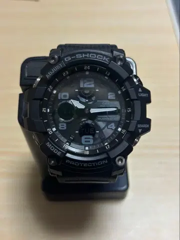 CASIO G-SHOCK GWG-100
