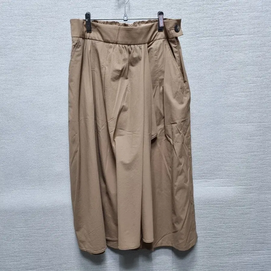 자284 랩 치마 슬랙스