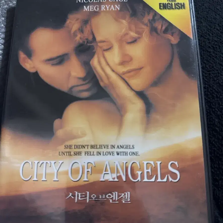시티 오브 엔젤 영화 DVD